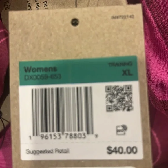 !!New Arrival!! Nike Pro women's matching set - Picture 7 of 8